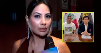 Paul Michael y el sorpresivo comentario que lanz� en pleno programa