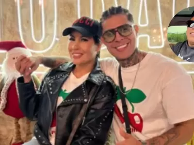 Paul Michael y el sorpresivo comentario que lanz� en pleno programa