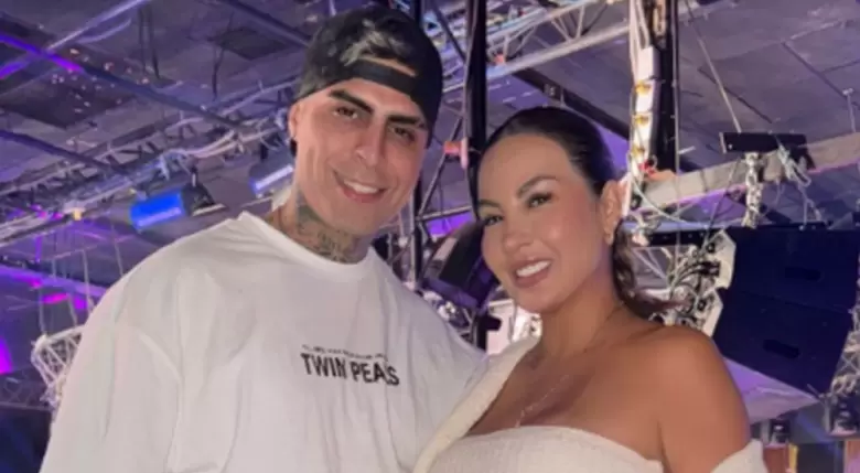 Pamela L�pez y Paul Michael viven un gran momento en el amor