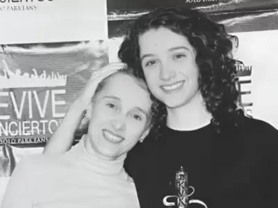 Vasco Madue�o destruido por la partida de su mam�