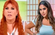 Magaly responde a la segunda carta notarial de Melissa Paredes: "Que ella tenga cuidado"