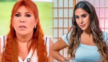 Magaly responde a la segunda carta notarial de Melissa Paredes