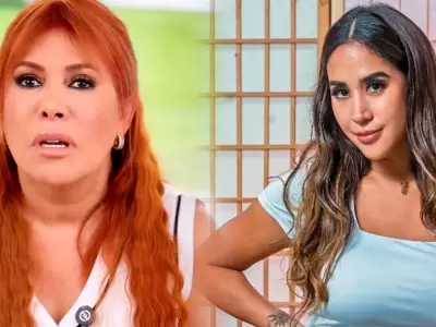 Magaly responde a la segunda carta notarial de Melissa Paredes