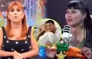 Magaly contra Angie Jibaja por hablar de la crisis de Romina y Jean Paul: "La inmadurez de ella no cambia"