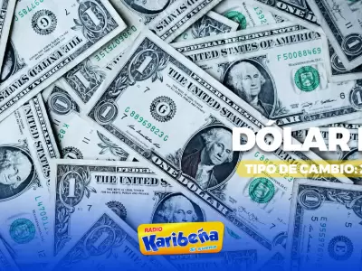 Precio del d�lar hoy, 20 de diciembre.