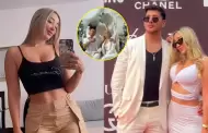Romina Gachoy aclara que no viajar� a Espa�a y posa con su familia en fotos navide�as: "Ya decid�"