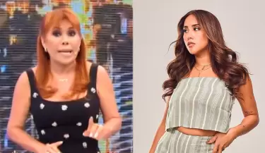 Magaly Medina le responde con todo a Melissa Paredes tras recibir cartas notariales.