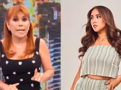 Magaly Medina le responde con todo a Melissa Paredes tras recibir cartas notariales.