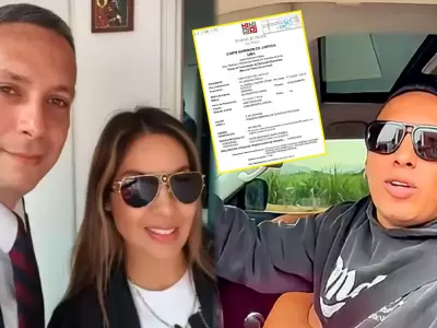 Demanda de divorcio de Christian Cueva podr�a no ser admitida, seg�n abogado de Pamela L�pez.