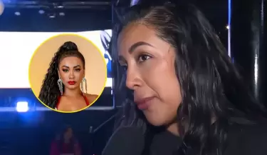 Kate Candela firme ante conflicto con Paula Arias.