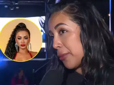 Kate Candela firme ante conflicto con Paula Arias.