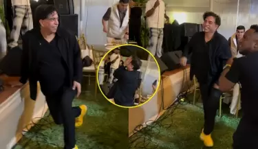 Combinaci�n de La Habana y Ernesto Pimentel encienden las redes con baile viral.