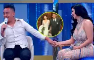 Christian Cueva sobre transmitir su supuesta boda con Pamela Franco en TV: "Como el de 'Orejas' Flores"