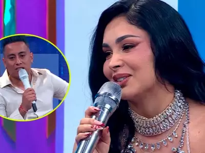 Pamela Franco se quiebra al revelar su amor por Christian Cueva