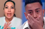 Pamela L�pez arremete fuertemente contra Christian Cueva tras entrevista: "Psic�pata narcisista"