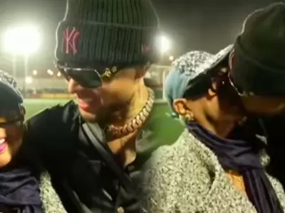 Luc�a de la Cruz y el streamer Neutro sorprendieron al darse un beso