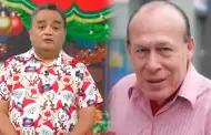 JB revela que Enrique Espejo 'Yuca' est� muy delicado de salud: "Te extra�amos, ojal� te recuperes"