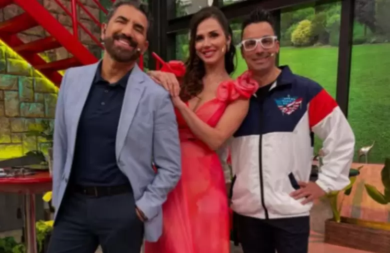 Fernando D�az tiene buena qu�mica y amistad con Maju Mantilla