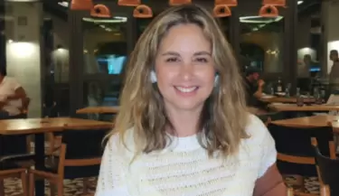 Jessica Tapia volvi� sorpresivamente al Per�