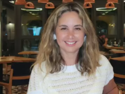 Jessica Tapia volvi� sorpresivamente al Per�