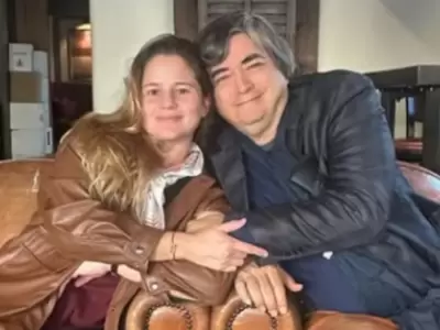 Jaime Bayly pens� que ser�a pap� nuevamente