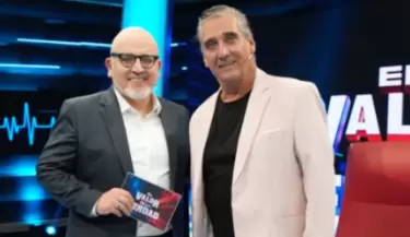 Guillermo D�vila habl� de todo