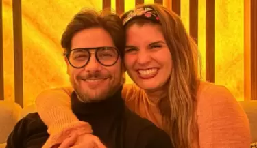 Andr�s Wiese y Nataniel S�nchez son grandes amigos