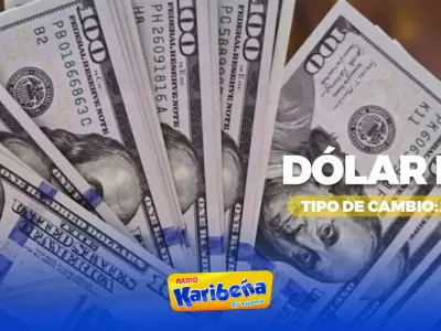 Precio del d�lar hoy, 22 de diciembre.