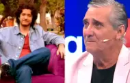 Vasco Madue�o impacta a Guillermo D�vila con pregunta en EVDLV y lo conmueve: "Estoy orgulloso"