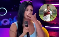 Pamela Franco fue extorsionada por 50 mil soles y recibi� amenazas contra Christian Cueva