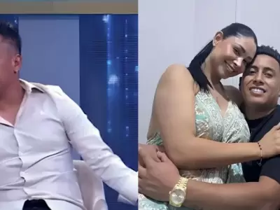 Christian Cueva afirma que Pamela Franco es el amor de su vida y le ofrece disculpas p�blicas.