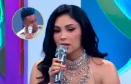 Pamela Franco aclara que no est� con Christian Cueva por inter�s: "Nadie puede decir que me ha mantenido"