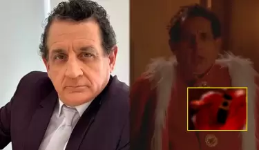 Sergio Galliani se pronuncia tras la muerte de su personaje en "Al Fondo Hay Sitio".