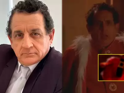 Sergio Galliani se pronuncia tras la muerte de su personaje en "Al Fondo Hay Sitio".