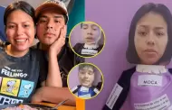 Venden mu�ecos de A�o Nuevo con el rostro de la tiktoker 'Moca' y redes estallan: "En Per� nunca te aburres"