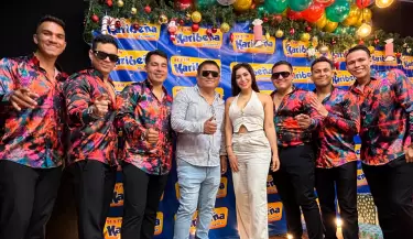 Clavito confirma "Siento que no puedo vivir sin ti" junto a los Hermanos Yaip�n.