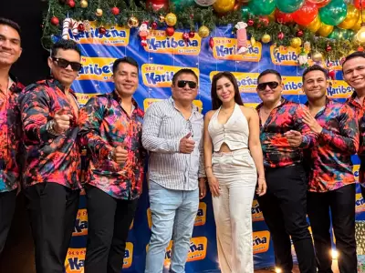 Clavito confirma "Siento que no puedo vivir sin ti" junto a los Hermanos Yaip�n.