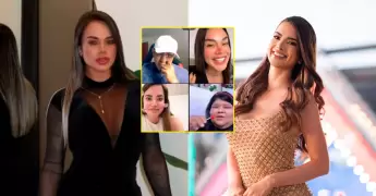 Jefferson Farf�n sorprende con acci�n solidaria por Navidad.