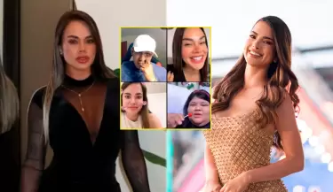 Jossmery Toledo incomoda a Suheyn Ciapriani con fuerte pregunta en TikTok.