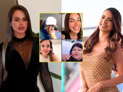Jossmery Toledo incomoda a Suheyn Ciapriani con fuerte pregunta en TikTok.