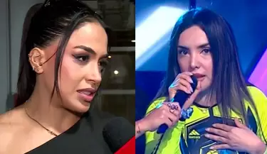 Onelia Molina apoy� a Ros�ngela Espinoza cuando le dieron la espalda