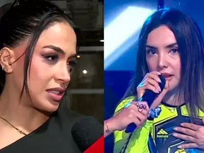 Onelia Molina apoy� a Ros�ngela Espinoza cuando le dieron la espalda