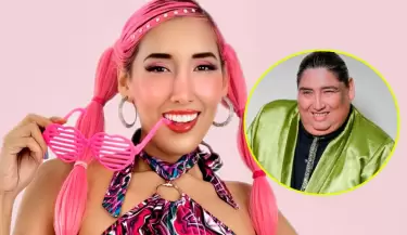 Cint G desea realizar un feat con Tongo gracias a la IA