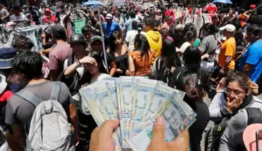 Bono de 1,000 soles llegar� para diciembre 2025