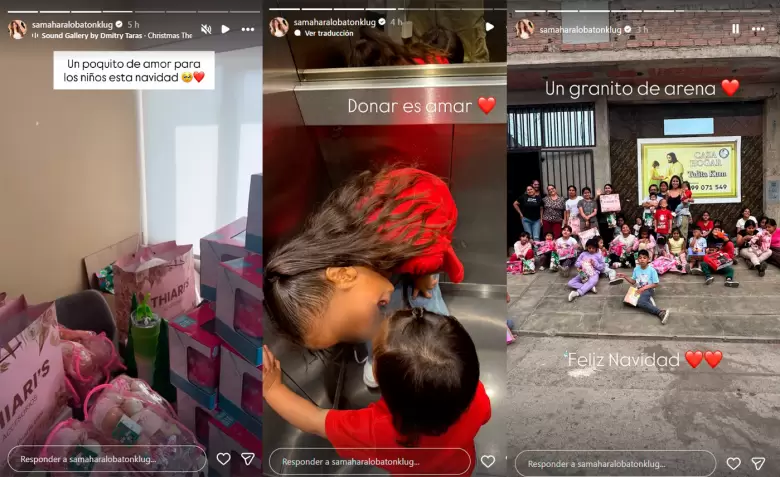 Historias de Samahara Lobat�n