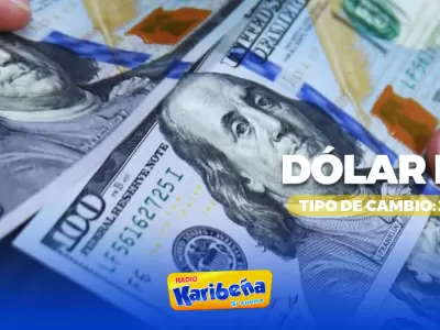 Precio del d�lar hoy, 23 de diciembre.