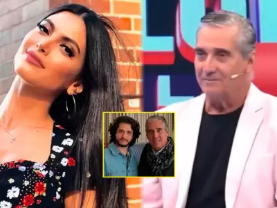Hija de Guillermo D�vila se desparece de redes tras confesiones del cantante sobre Vasco Madue�o.