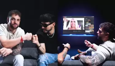 Nicola Porcella sorprende con su propio canal digital y promete "cambiarlo todo".