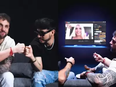 Nicola Porcella sorprende con su propio canal digital y promete "cambiarlo todo".