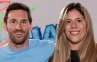 Hermana de Lionel Messi sufre accidente automovil�stico en Miami a poco de su matrimonio